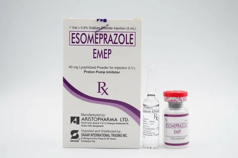 Esomeprazole