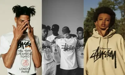 Stussy Streetwear