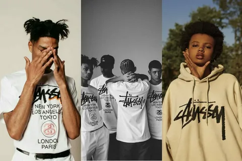 Stussy Streetwear