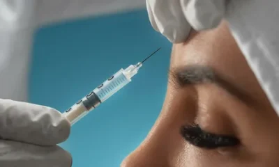 Botox injection