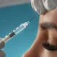 Botox injection