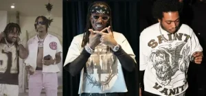 Saint Vanity clothing