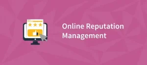 Online Reputation Management