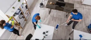 house cleaning services