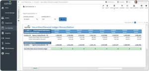 credit card reconciliation