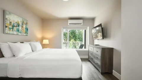 brand new apartments