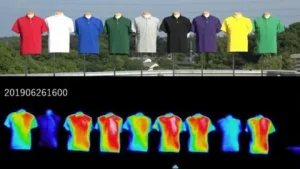 Experiment Five Shirts