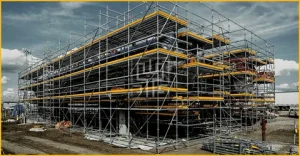 scaffolding service