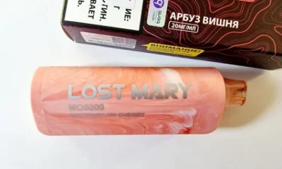 Lost Mary MO5000