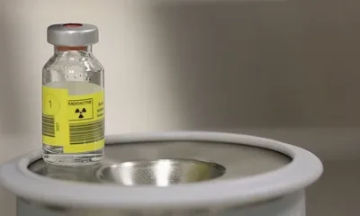 radiopharmaceutical therapeutic