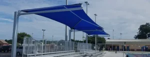 Commercial Sail Shades