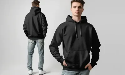 essential hoodie