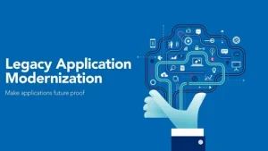 Application modernization services