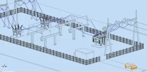 substation design