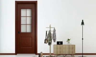 Shaker Solid Doors