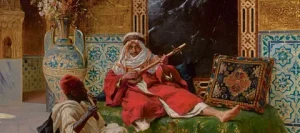 orientalist art