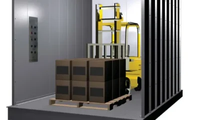 freight elevators