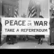 peace in war
