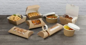 Food packaging