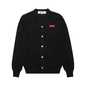 comme des garcons cardigan