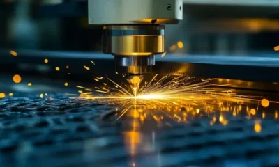 Laser Cutting