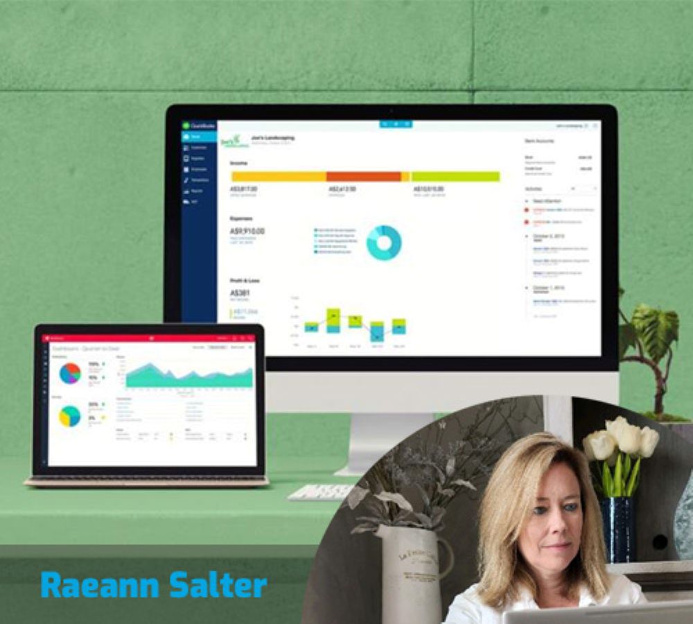 QuickBooks Consulting Service