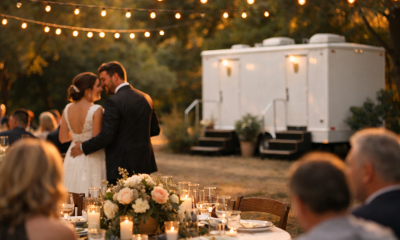 Restroom Trailer Rentals