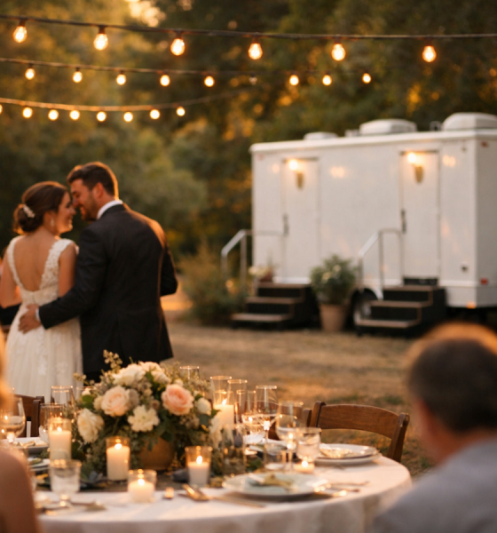 Restroom Trailer Rentals