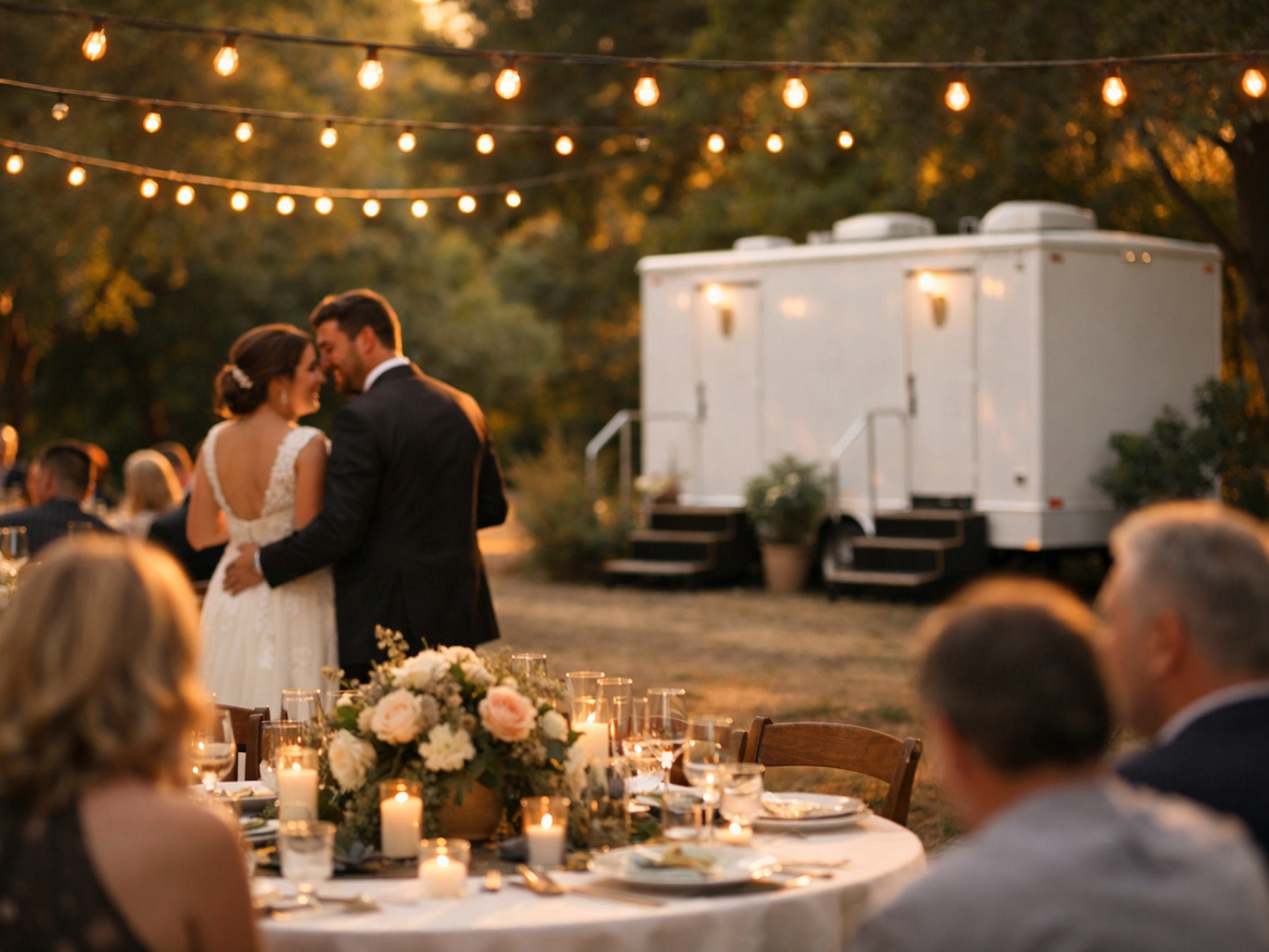 Restroom Trailer Rentals