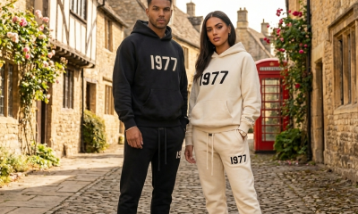 Fear of God Essentials