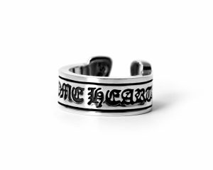 Chrome Heart ring