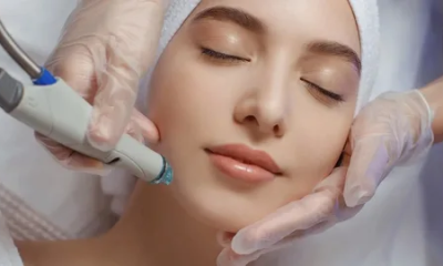 HydraFacial treatment in Dubai