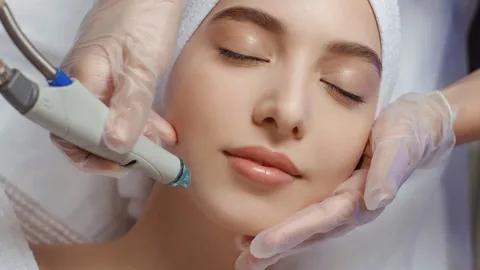 HydraFacial treatment in Dubai