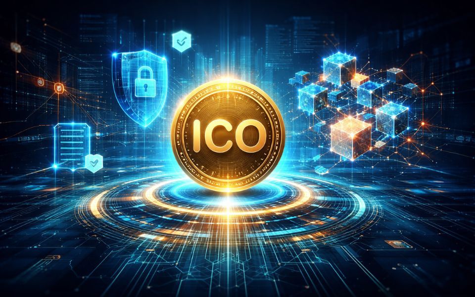 ICO Development Services