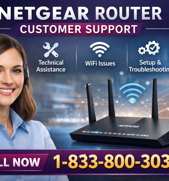 Netgear Support