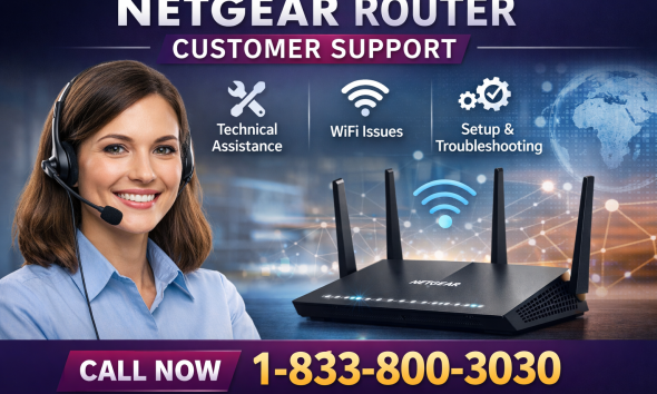 Netgear Support