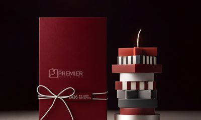 Rigid Candle Boxes