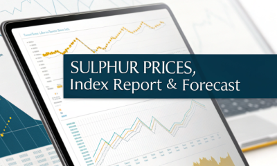 Sulphur Price Trend