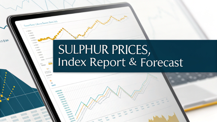 Sulphur Price Trend