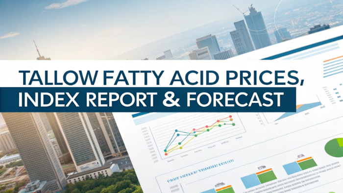 Tallow Fatty Acid Price History