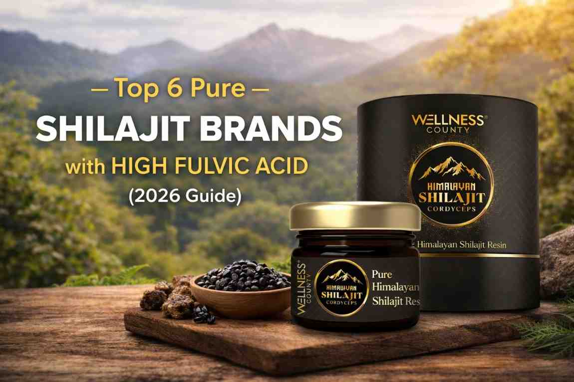 shilajit