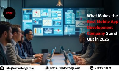 best mobile app development company