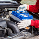car battery replacement