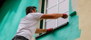exterior commercial painting