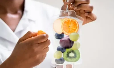 Immune Boost IV Drip