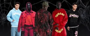 Sp5der Streetwear Brand