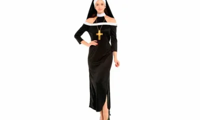 Clothes Nuns Wear