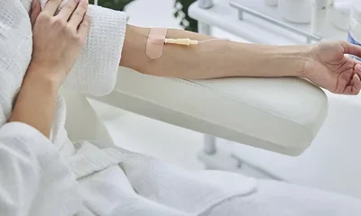 NAD+ IV Drip