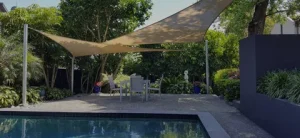 Shade sails
