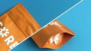 Custom Mylar Vacuum Seal Bags